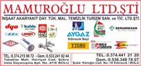 Mamuroğlu Ticaret - Bolu